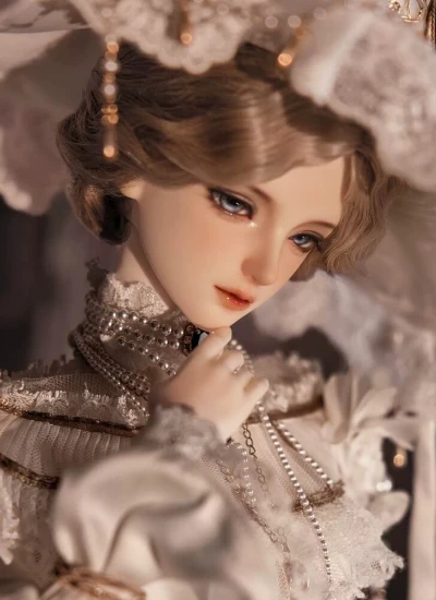 BJD Doll 1/3 Seraphina 62cm Girl Ball-jointed Doll