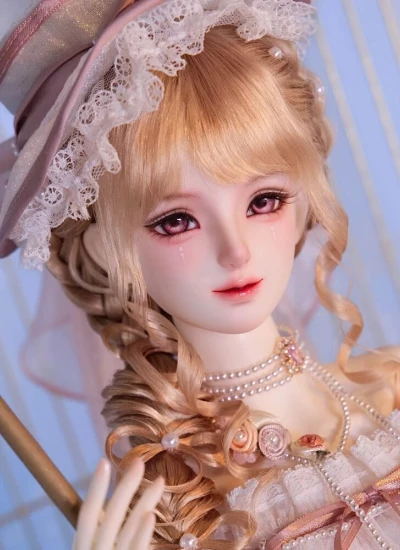 BJD Doll 1/3 Liora 62cm Girl Ball-jointed Doll