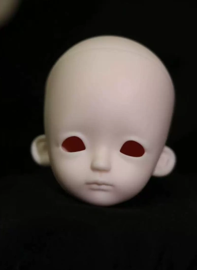 BJD Yami Head for 1/6 Girl Ball-jointed Doll