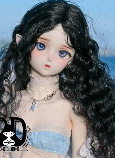 BJD 1/4 Sayu Girl Ball-jointed Doll