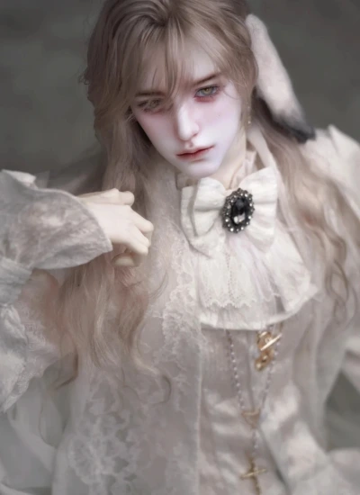 PNN BJD Head Pesaro for 75cm Ball-jointed Doll
