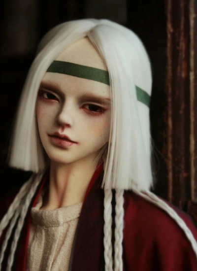 BJD Head Chi Jin Head 70cm Ball-jointed Doll