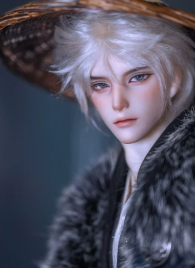 SOH DOLL BJD Keith 75cm Boy Ball-jointed Doll