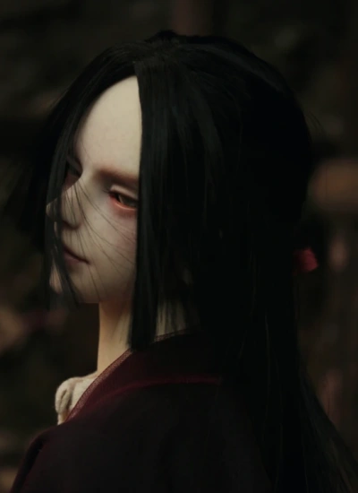 BJD Head Wumu Head 70cm Ball-jointed Doll