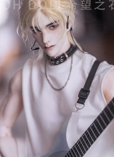 SOH DOLL BJD Zi Qian 75cm Boy Ball-jointed Doll