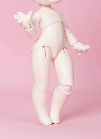 BJD Body Ye Rong 1/6 Body TG-B6-06 Ball-jointed Doll