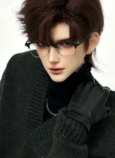 BJD Chang Cheng Head for Special MSD Ball-jointed Doll