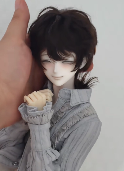 YZX BJD Ye Zi Xiu Head for MSD Size Ball-jointed doll