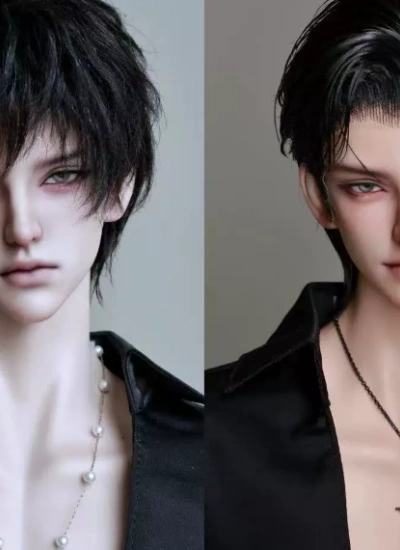 Asai Lake BJD Ye Quan 01/02 Head for 70cm Ball-jointed doll