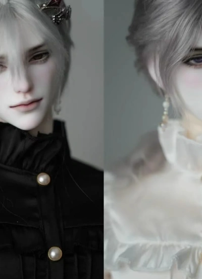Asai Lake BJD Ye Quan 01/02/SP Head for 75cm Ball-jointed doll