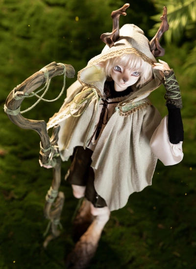 BJD A Break in the Woods-Cedar 49.8cm Ball-jointed Doll