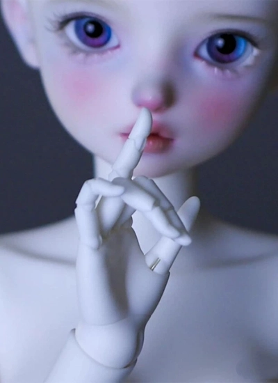 BJD Ball-jointed Hands 2.0 Ver. for 1/4 Boy Girl Ball-jointed Doll