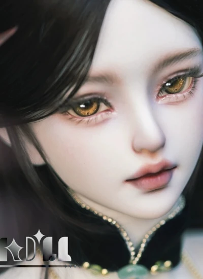 BJD Zhuyi Head for 65cm Girl KS16 Ball-jointed Doll