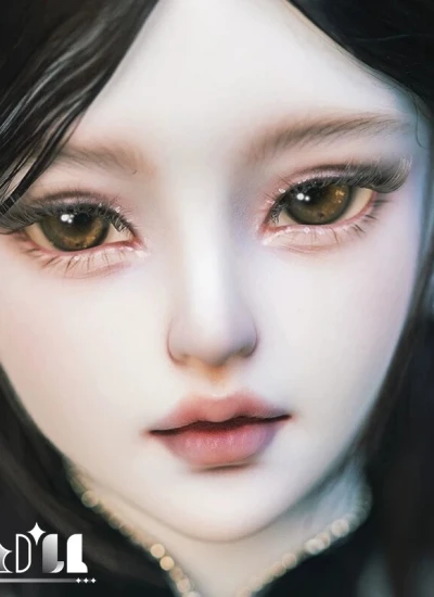 BJD Zhuyi 65cm Girl Ball-jointed Doll