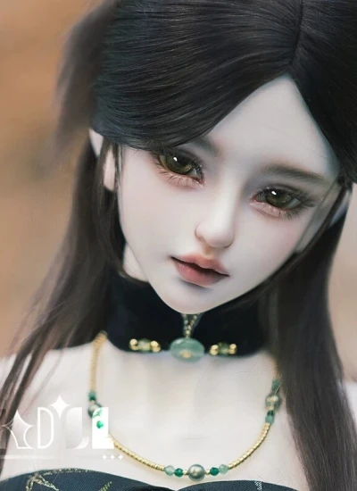 BJD Zhuyi 65cm Girl Ball-jointed Doll