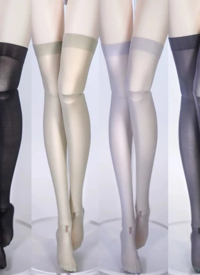 Choomic BJD Stretch Sheer Cute Sexy Stockings for AP 1/3 58-70cm Size Ball Jointed Doll