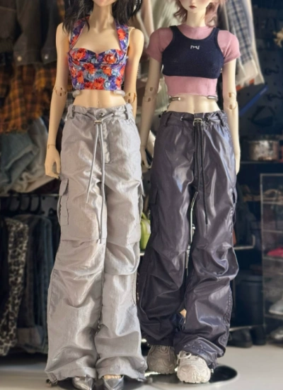 BJD Parachute Pants Fit for SD Girl Size Ball-jointed Doll