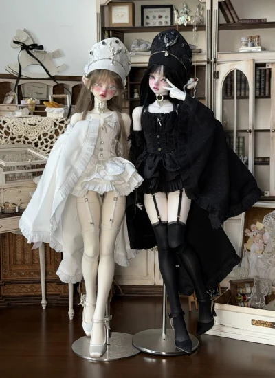 Cha Cha BJD [Sacred Crown Judgment] Clothing set for 1/4 Size Ball-jointed Doll