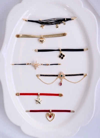 BJD Accessories Necklace [U] for SD/MSD Size Ball-jointed Doll
