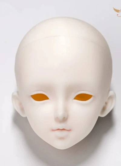 ドール用ヘッド  二十四節気ー大暑 58cm/60cm/62cm/65cmボディ用 球体関節人形用