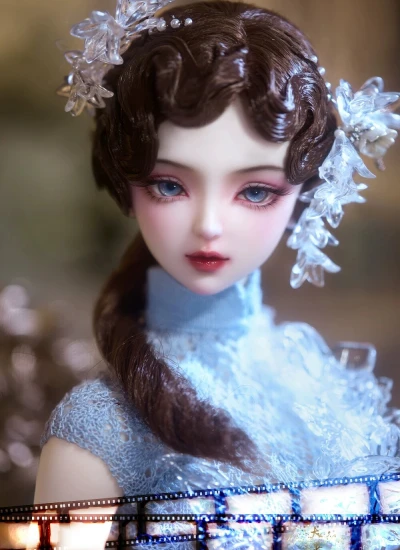 BJD Major Heat - Crystal Lily DL326081Q 58/60/62/65cm Girl Ball-jointed Doll