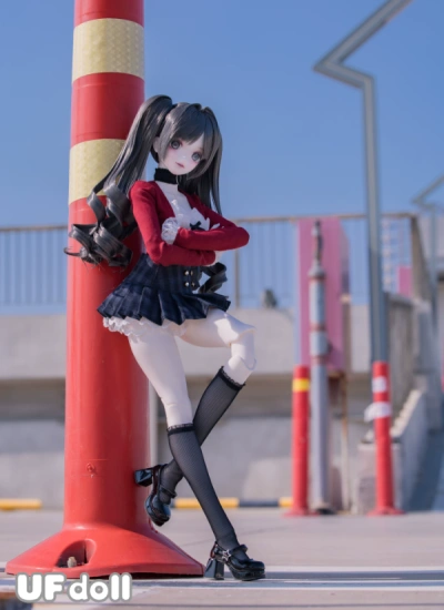 BJD Xiao Yi 1/4 NANA Body Girl Ball-jointed doll