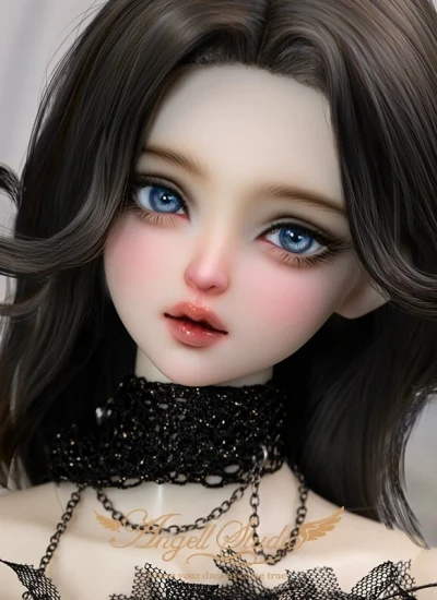 BJD Major Heat - Witch's Chess DL326081N 58/60/62/65cm Girl Ball-jointed Doll