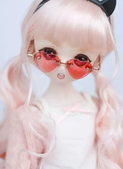BJD Sunglasses Glasses for SD/70cm Ball-jointed doll