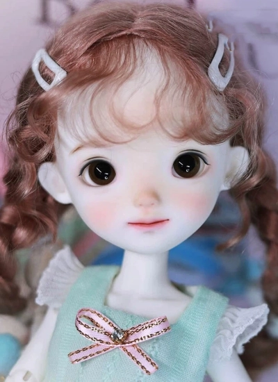 BJD Lu Miao Miao Girl 24.8cm Ball-jointed doll