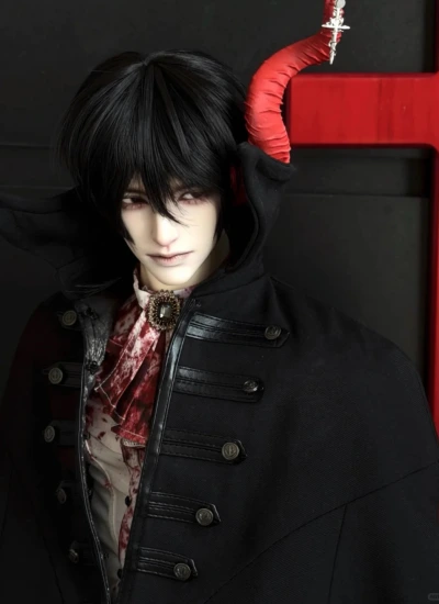 Mori Head Lin An for 75cm Size Ball-jointed doll