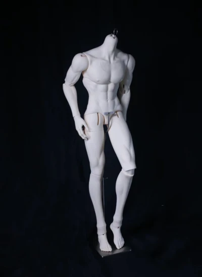 BJD Body Qi 77cm Body Ball-jointed Doll