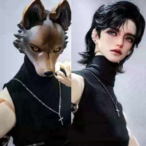 BJD Wolf Uncle and You 77cm Boy Ball-jointed Doll