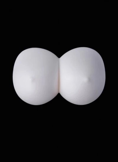 BJD Chest Shell for 68cm Siren Body Ball Jointed Doll