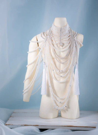 BJD Girl Boy Accessories Body Chain for 50cm/60cm/70cm/80cm Size Ball-jointed Doll