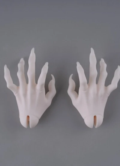 BJD Dragon Hands for 68cm Siren Body Ball Jointed Doll