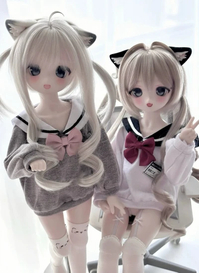 BJD Clothes [Little Honor Student] Sailor Uniform for 1/6 1/4 Size Ball-jointed Doll