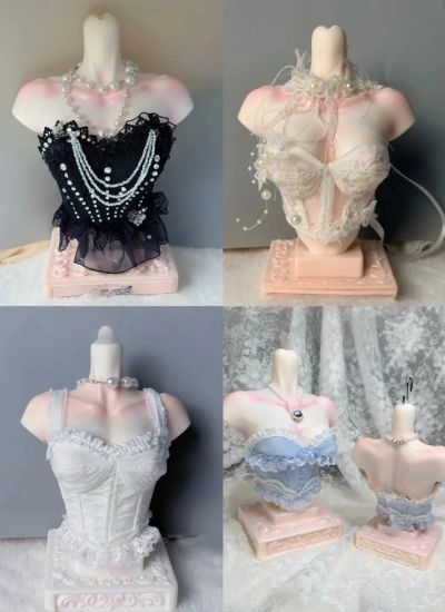 Yu Fei Doll BJD Girl Corset Top for SD Ball-jointed doll
