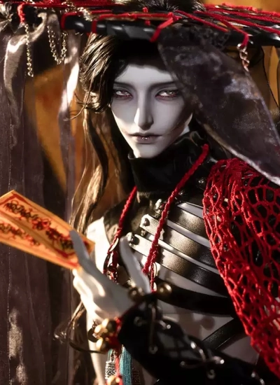 BJD Servator 75cm Boy Ball-jointed Doll