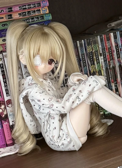 BJD Clothes [Bunny Ear Top 2.0] Top for 1/4 Size Ball-jointed Doll