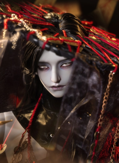 BJD Fullset Servator 75cm Boy Ball-jointed Doll