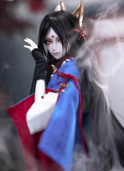BJD Inari God -【Jin】47cm Girl Ball-jointed Doll
