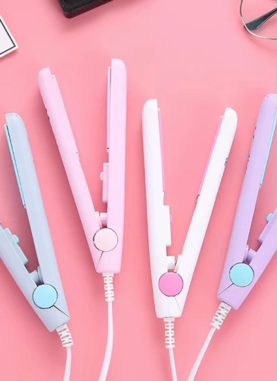 BJD Wig Curling Straightener Iron tool for YOSD MSD SD Ball Jointed Doll