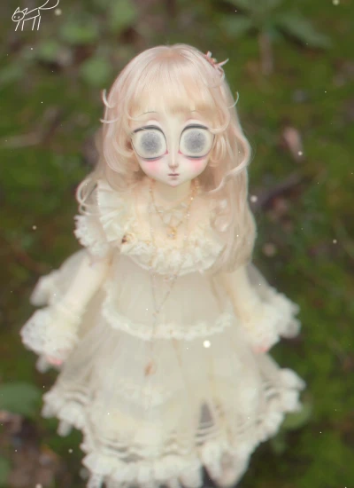 NF BJD TICA IGI Head for 40cm Size Ball-jointed doll