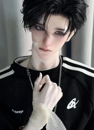 SHU Head Ori for 75cm Size Ball-jointed doll