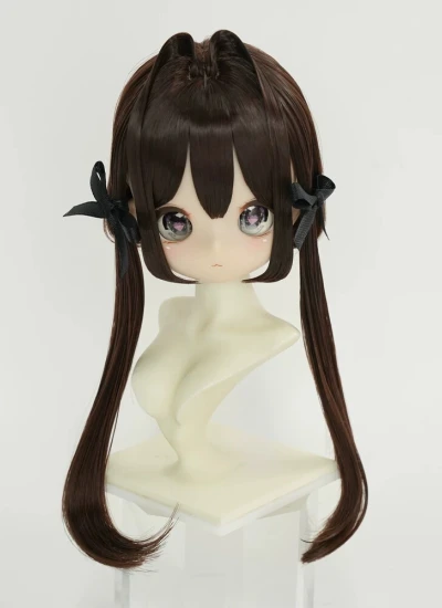 BJD Wig [Rabbit Mi] Style Wig for 1/3 Size Ball-jointed Doll