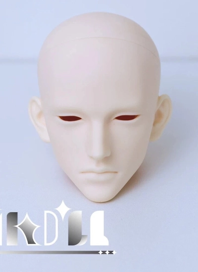 ドール用ヘッド 夜骁 Yexiao 特1/4ボディ用 男の子用 球体関節人形用 BJD用 KS59