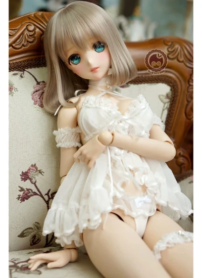 BJD Clothing [Vitality Soda] Summer Sleepwear Set for DD DY Size Ball-jointed Doll