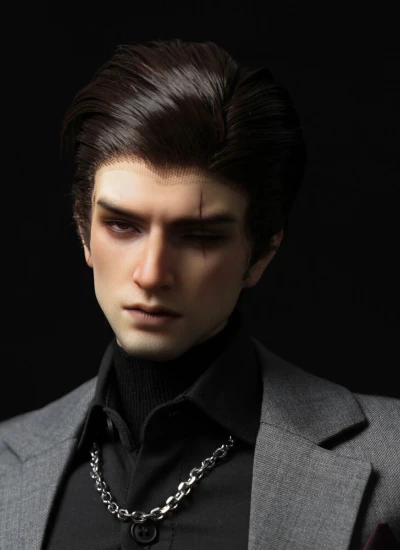 SMdoll BJD Head Kane Head for 1/3 special1/4 Ball-jointed Doll