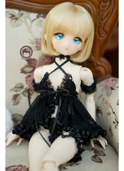 BJD Clothing [Vitality Soda] Summer Sleepwear Set for MDD 1/4 Large 1/4 Size Ball-jointed Doll