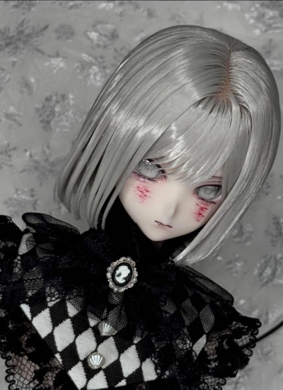 BJD Head Qian Head for 1/4 Ball-jointed Doll